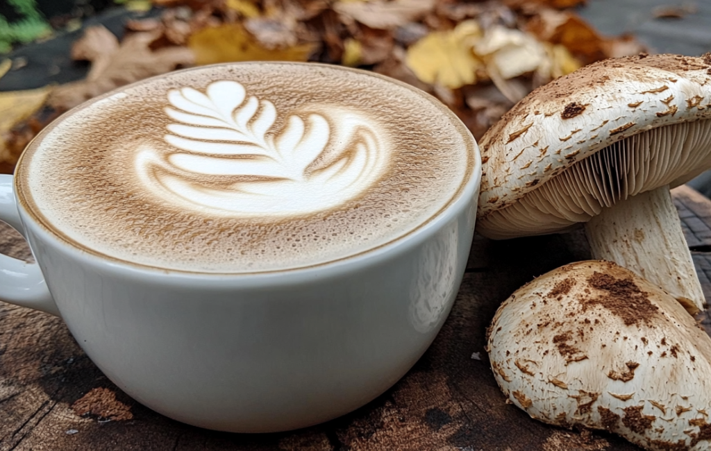 Mushroom Coffee